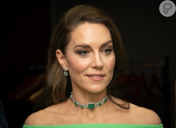 Kate Middleton revelou ter descoberto câncer após cirurgia abdominal
