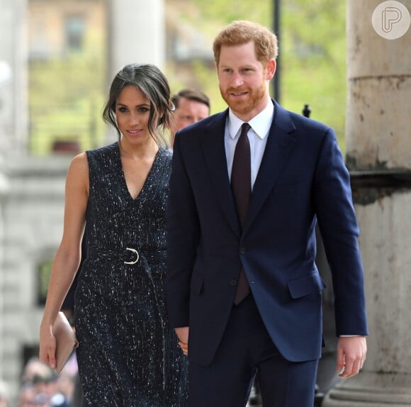 Príncipe Harry e Meghan Markle já fizeram diversas críticas à família real