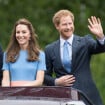 Kate Middleton e Príncipe William 'dispensam' Harry após Princesa receber diagnóstico de câncer. Entenda!