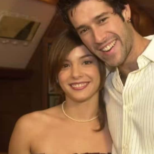 Daniel Del Sarto e Regiane Alves formaram par romântico na novela 'Desejos de Mulher' em 2002