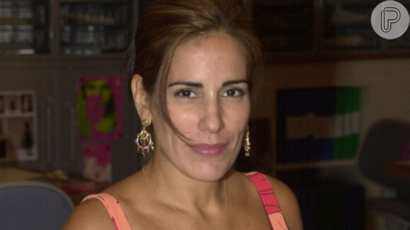 Gloria Pires é Julia Moreno na novela Desejos de Mulher, que está no Globoplay. A atriz ajudou a escolher Daniel Del Sarto para integrar o elenco.