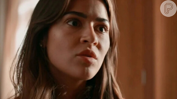 Em Renascer, a personagem de Giullia Buscacio buscará abrigo na casa que foi de Jacutinga (Juliana Paes ), e terá Rachid (Almir Sater) como sócio