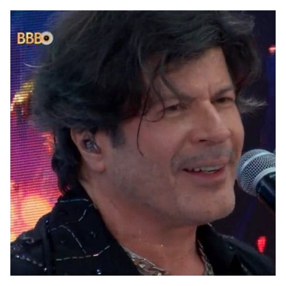 Paulo Ricardo foi criticado nas redes sociais após ignorar Davi em festa do 'BBB 24'