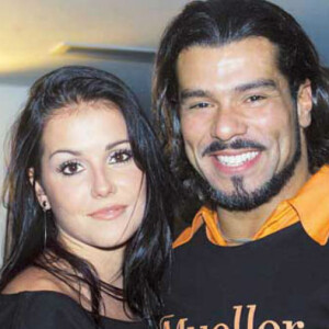 Deborah Secco e Maurício Mattar namoraram por 11 meses no início dos anos 2000