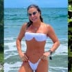 Poliana Rocha esbanja boa forma em biquíni e corpo jovem da sogra de Virgínia Fonseca, aos 47 anos, chama atenção. Veja 10 fotos!