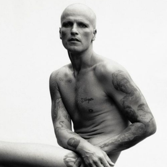 Bruno Gagliasso, careca e 14 kg mais magro, é comparado com vilão de ' Harry Potter' por novo visual: 'Voldemort é você?'