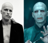 Bruno Gagliasso, careca e 14 kg mais magro, é comparado com vilão de ' Harry Potter' por novo visual: 'Voldemort é você?'
