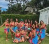 Virgínia Fonseca fez uma publicação em seu Instagram acompanhada de familiares e amigos na comemoração