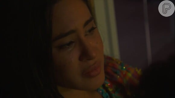 BBB 24: Isabelle chorou e se sentiu culpada com briga entre Alane e Beatriz no reality. 'Estou me sentindo a pior pessoa do mundo', desabafou
