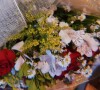 Bruna Biancardi também mostrou ter recebidos flores pelo Dia da Mulher