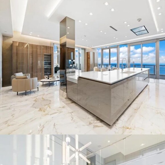 Gusttavo Lima colocou à venda o apartamento que tinha em Miami, nos EUA