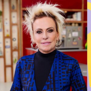 Ana Maria Braga chama Lucas Buda de 'gordo' no 'Mais Você' e causa polêmica na web