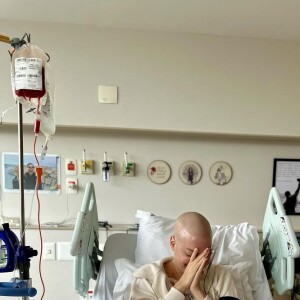 Pai de Fabiana Justus, Roberto Justus comparou o sucesso do transplante da filha aos nascimento dos cinco herdeiros: 'Foi guerreira, forte, e deu um grande exemplo para tantas pessoas que passam por problemas semelhantes'