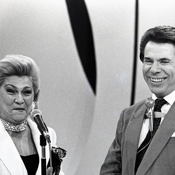 Silvio Santos e Hebe Camargo tiveram um caso, afirmou o jornalista Jorge Kajuru