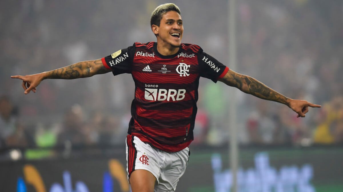 Pedr Foto: Pedro, do Flamengo, se defende após pedreiro entrar na Justiça e ...