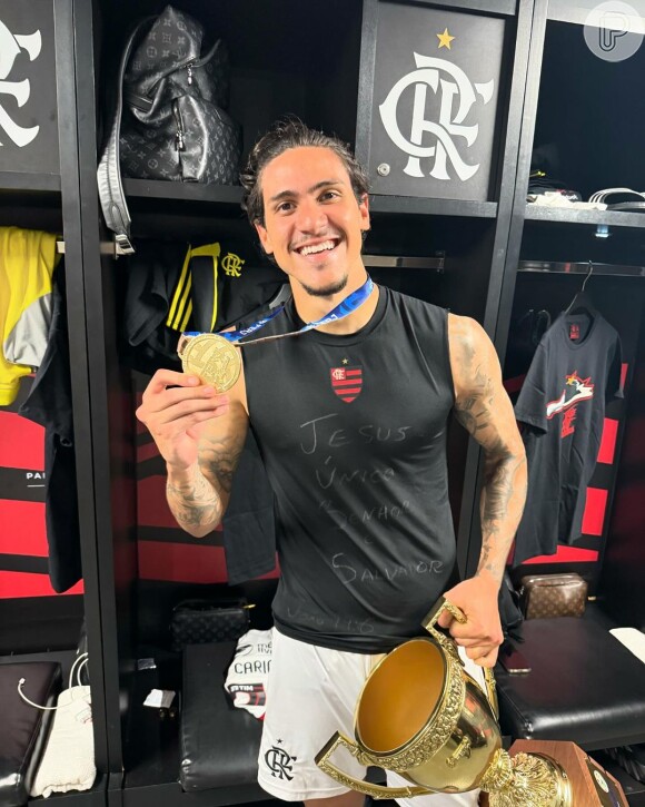 Família de Pedro, do Flamengo, se defende alegando ainda que contratou uma empresa e que essa era a responsável pelo trabalhador