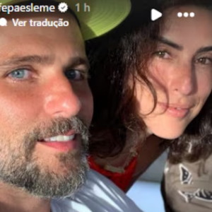 Bruno Gagliasso e Fernanda Paes Leme não são mais amigos? Apresentadora dá detalhes da atual relação com ator; veja!