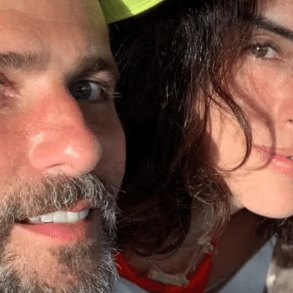 Fernanda Paes Leme foi desconvidada de casamento de Bruno Gagliasso