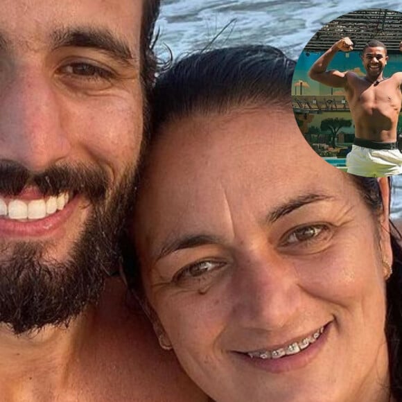 Mãe de Matteus, 'BBB 24', Luciane detonou os que falam que Davi já é o campeão do programa