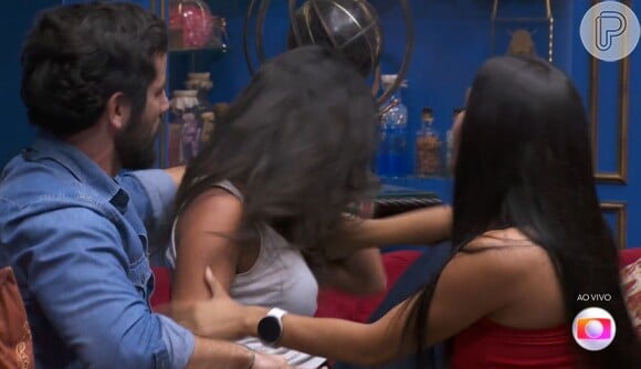 Após ser eliminada do 'BBB 24', Alane teve crise de ansiedade ainda dentro da casa