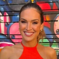 'Dança dos Famosos': Talitha Morete, apresentadora da Globo, detalha rotina de treinos e dieta especial para o quadro do 'Domingão'