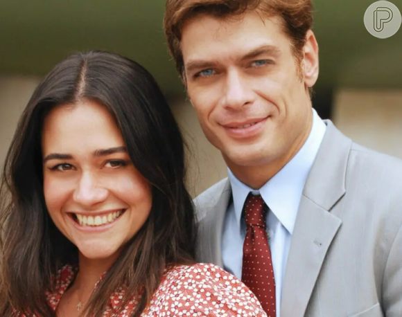 Paraíso Tropical tem Alessandra Negrini e Fábio Assunção como protagonistas. A novela sai do ar no final de abril e entra 'Alma Gêmea' no Vale a Pena Ver de Novo.