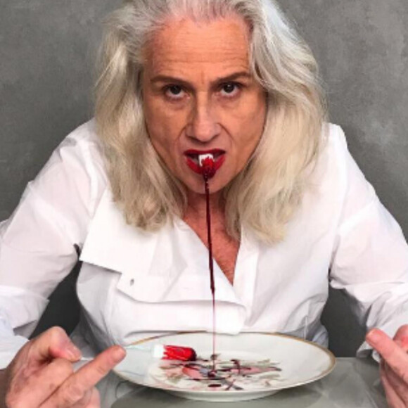 Vera Holtz faz postagens constantes no Instagram com críticas sociais e políticas