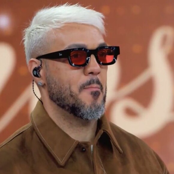 Belo falou sobre o fim de seu casameto com Gracyanne Barbosa