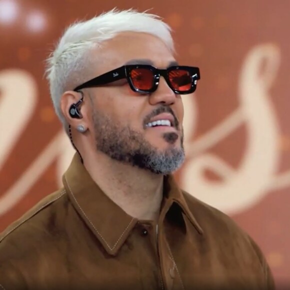 Belo não descartou uma volta com Gracyanne Barbosa