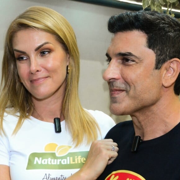 Edu Guedes apresentou projeto de programa com Ana Hickmann ao SBT, diz o colunista Ricardo Feltrin