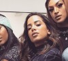 Anitta, Ludmilla e Pabllo Vittar podem estar juntas na 'The Celebration Tour', afirma colunista