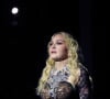 Madonna está em solos brasileiros há três dias, onde se prepara para a apoteótica apresentação na Praia de Copacabana, no próximo sábado (04)