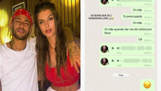 Pais de DJ famosa 'somem' em chuva no RS e conversa no WhatsApp entrega desespero da filha após 3 dias: 'Angustiada'