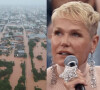 Gisele Bundchen, Xuxa, Luísa Sonza e outros famosos pedem ajuda para moradores do Rio Grande do Sul em desastre histórico