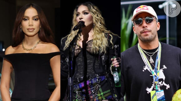 Anitta, Madonna e Pedro Scooby são alguns dos famosos que fizeram doações para as vítimas do Rio Grande do Sul