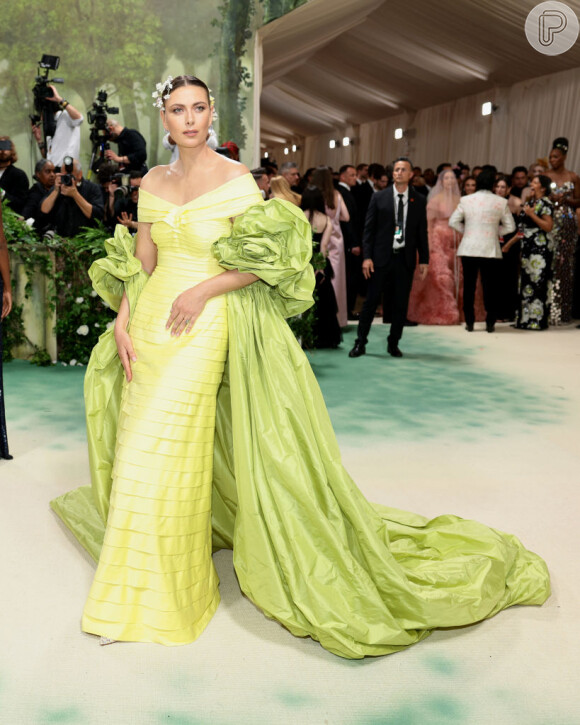 Veja fotos dos looks dos famosos no MET Gala 2024