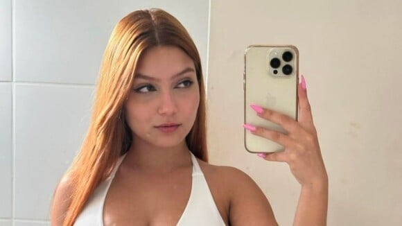 'MC Pipokinha tirou minha virgindade': atriz pornô faz revelação sobre funkeira e vai parar na TV com conteúdo inusitado. Conheça Brida Nunes!