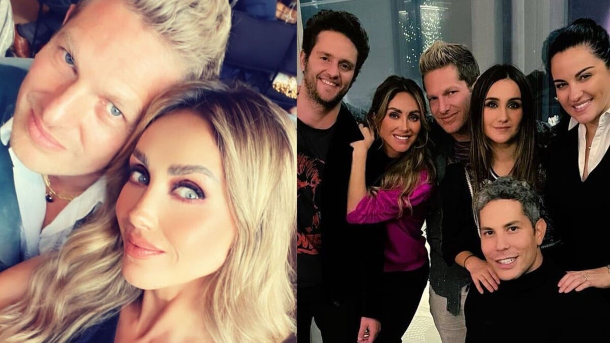 Anahí, do RBD, causa polêmica entre fãs da banda ao parabenizar empresário  acusado de desviar dinheiro do grupo - Purepeople