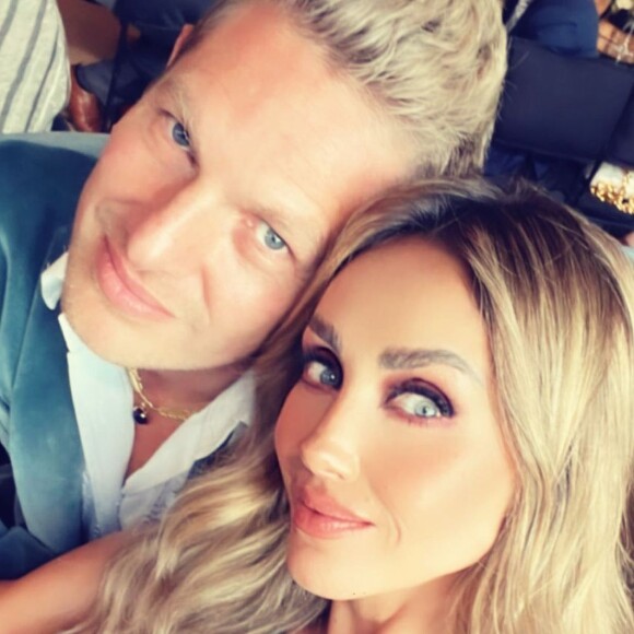 Anahí recebeu duras críticas na web por parabenizar Guillermo, principalmente por ter sido 'seca' anteriormente em aniversário de Maite Perroni