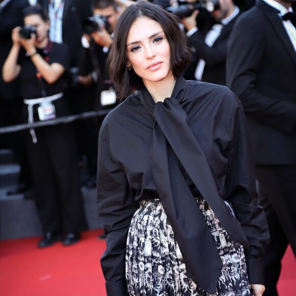 Isabelle Drummond foi a Cannes 2024 para assistir a "Kinds of Kindness", filme de Yorgos Lanthimos estrelado por Emma Stone