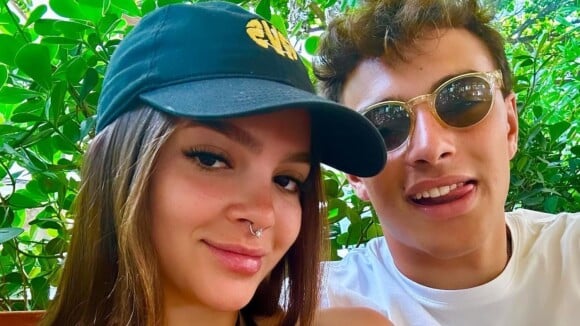 Mel Maia e namorado português estão morando juntos há três meses; atriz revela 6 curiosidades imperdíveis sobre João Maria Pereira