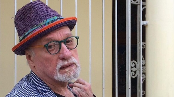 Cissa Guimarães lamenta morte do ator Paulo César Peréio, aos 83 anos: 'Grande amor da minha vida'
