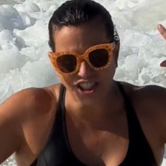 Narcisa causou polêmica na web após pedir ajuda ao RS