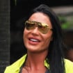 Olha não, Belo! Ex do cantor, Gracyanne Barbosa arrasa com lingerie fio-dental e exibe bronzeado durante ensaio sexy