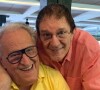 Morte de Apolinho abalou Luiz Penido: 'Maior ícone do rádio. Apolinho, Washington Rodrigues partiu hoje para a vida eterna ao lado de Jesus'