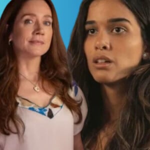 Em 'Renascer', Mariana (Theresa Fonseca) e Patroa (Camila Morgado) se tornarão cúmplices.