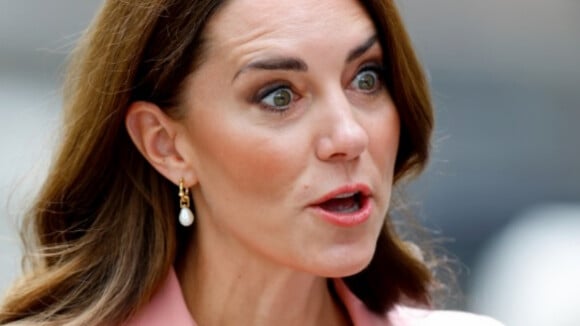 Kate Middleton em retirada: a princesa encontra um forte apoio e não é o príncipe William...