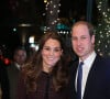 Kate Middleton tem contado com o apoio do marido, o príncipe William, após o diagnóstico de câncer