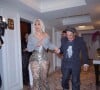 Kim Kardashian causou polêmica com vestido de espartilho super apertado e sapato de salto sem suporte no MET Gala 2024