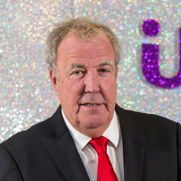 Jeremy Clarkson está no topo da lista como o homem mais sexy do Reino Unido em 2023